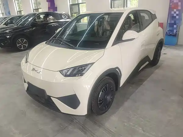 BYD Seagull 2026
