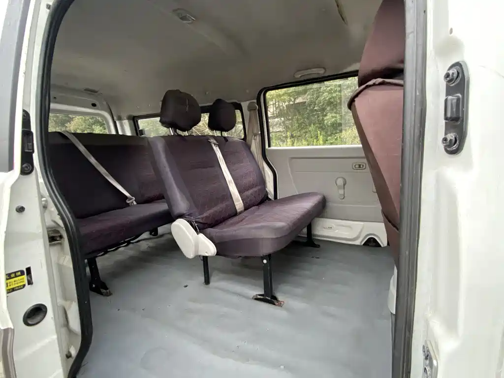Jinbei Hiace X30L 2020 — фото 9