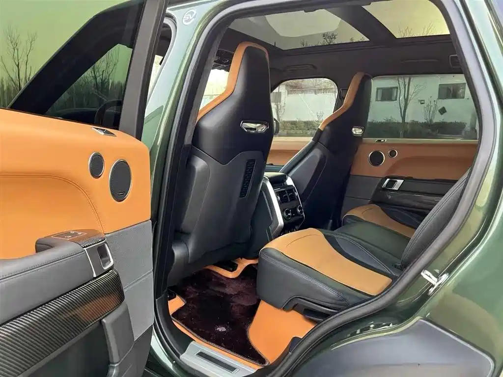 Land Rover Sport 2021 — фото 15