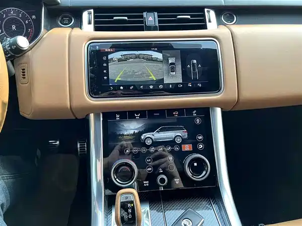Land Rover Range Rover Sport 2021