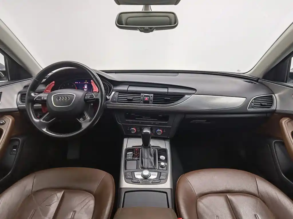 Audi A6L 2016