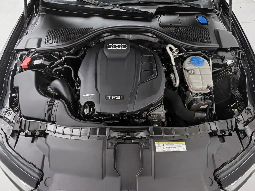 Audi A6L 2016