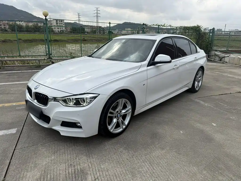 BMW 3 Series 2019