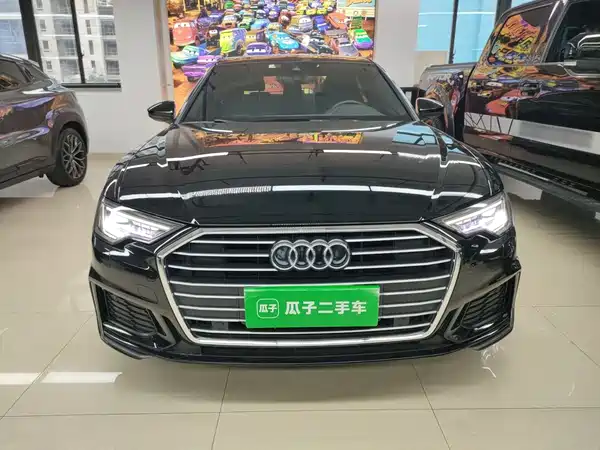 Audi A6L 2020