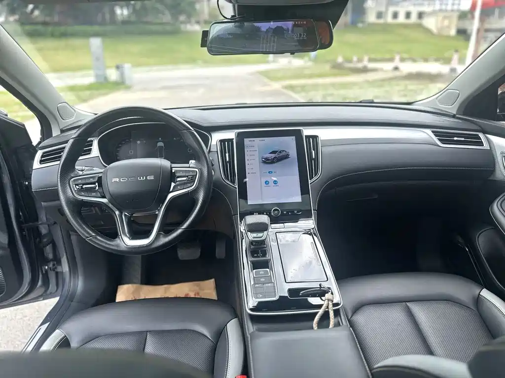 Roewe i6 MAX 2020 — фото 8