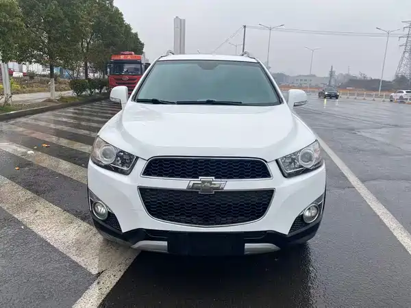 Chevrolet Captiva 2014