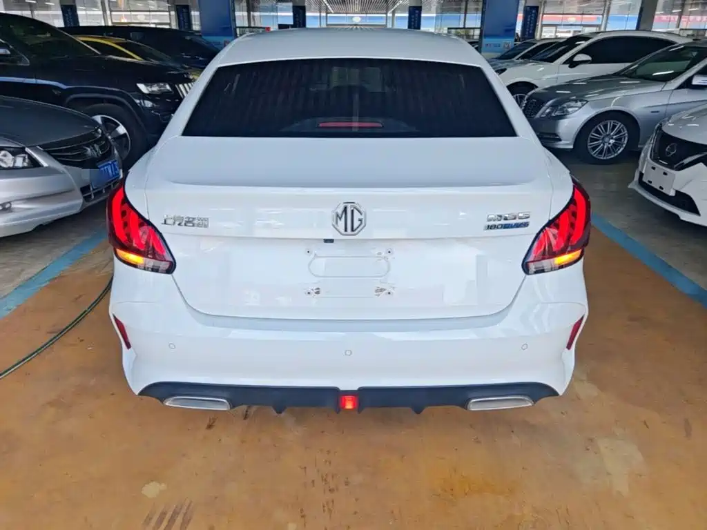 MG 5 2022