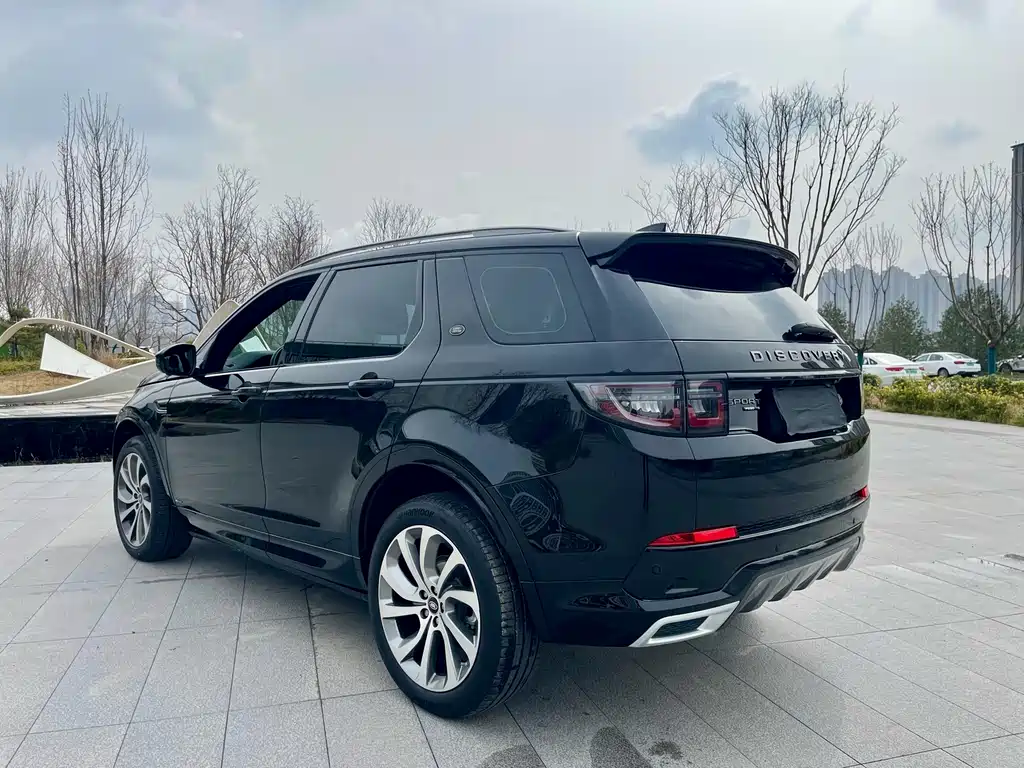 Land Rover Discovery Sport 2020 — фото 18
