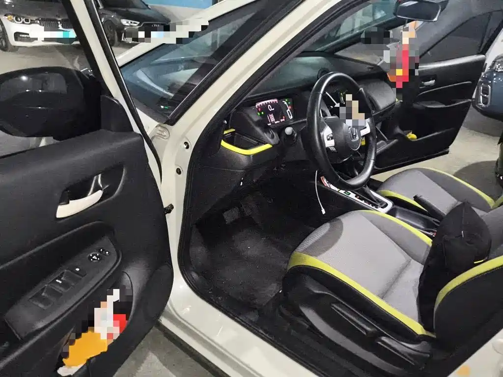 Honda Fit 2022 — фото 14