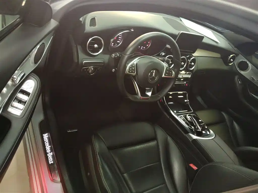 Mercedes-Benz C-Class 2015 — фото 16