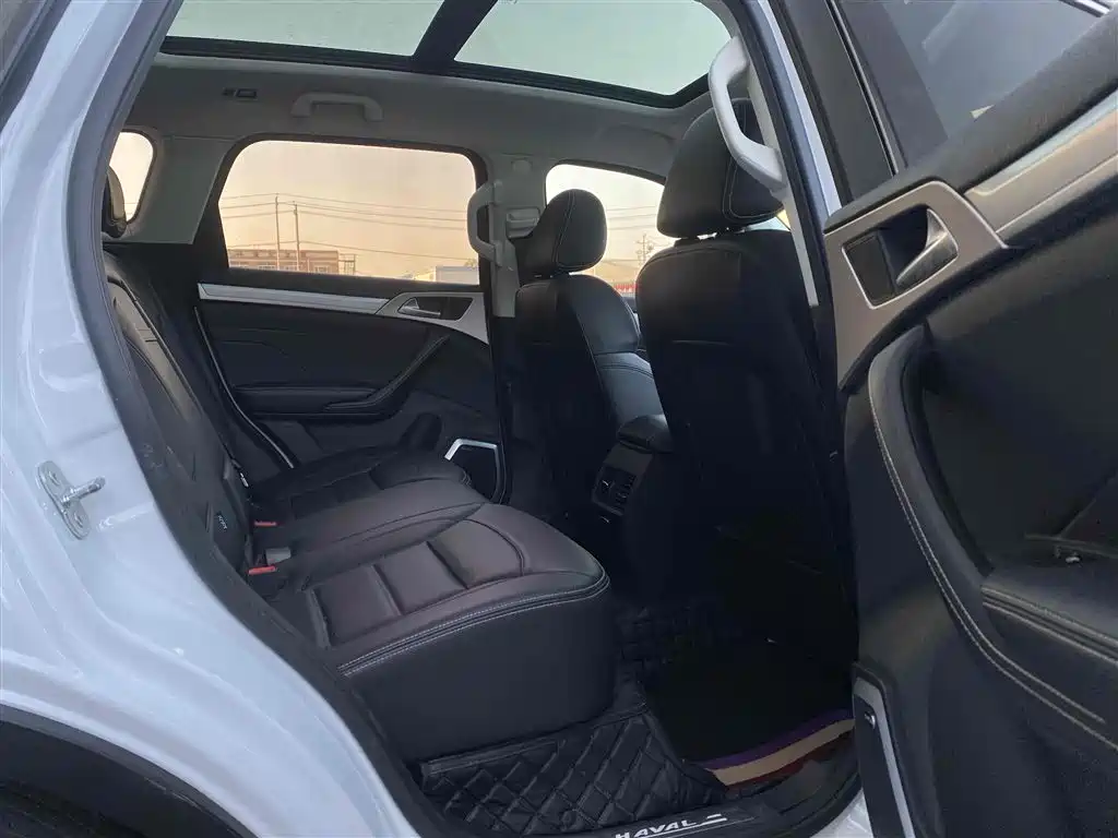 Haval H7 2018 — фото 13