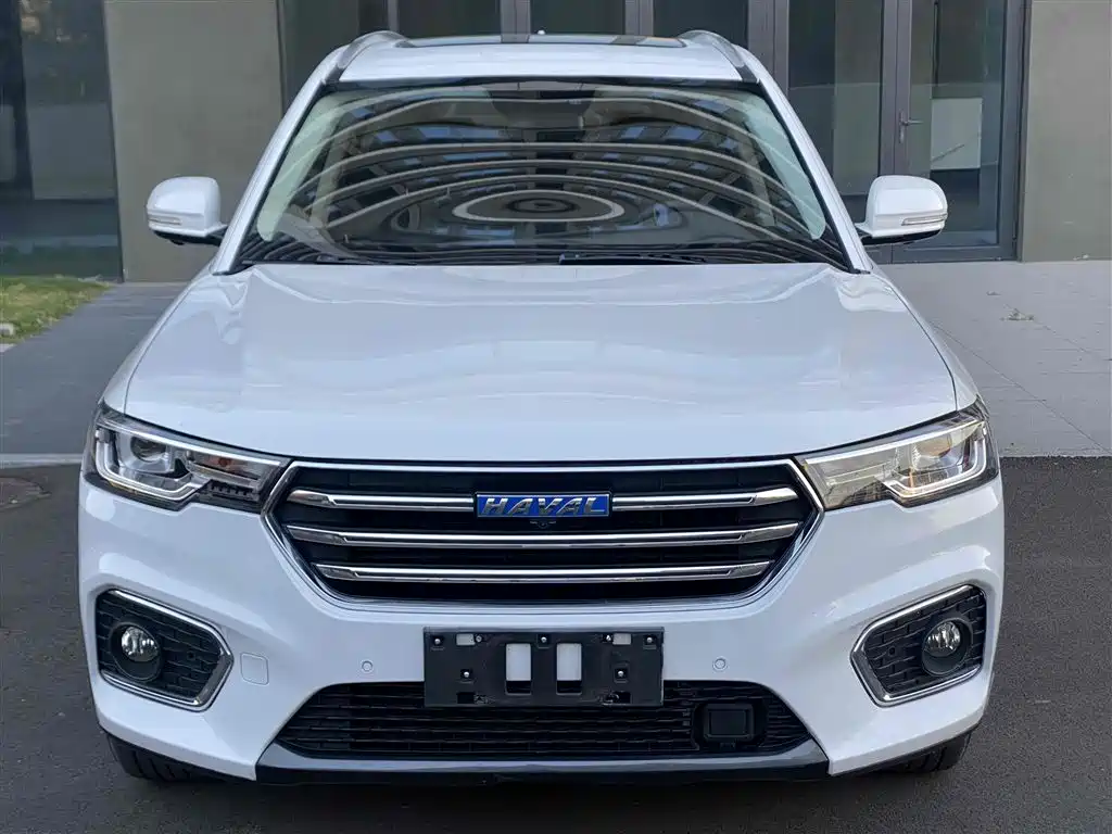 Haval H7 2018 — фото 21