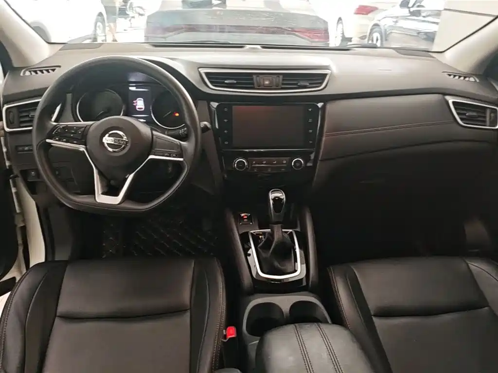 Nissan Qashqai 2019 — фото 10
