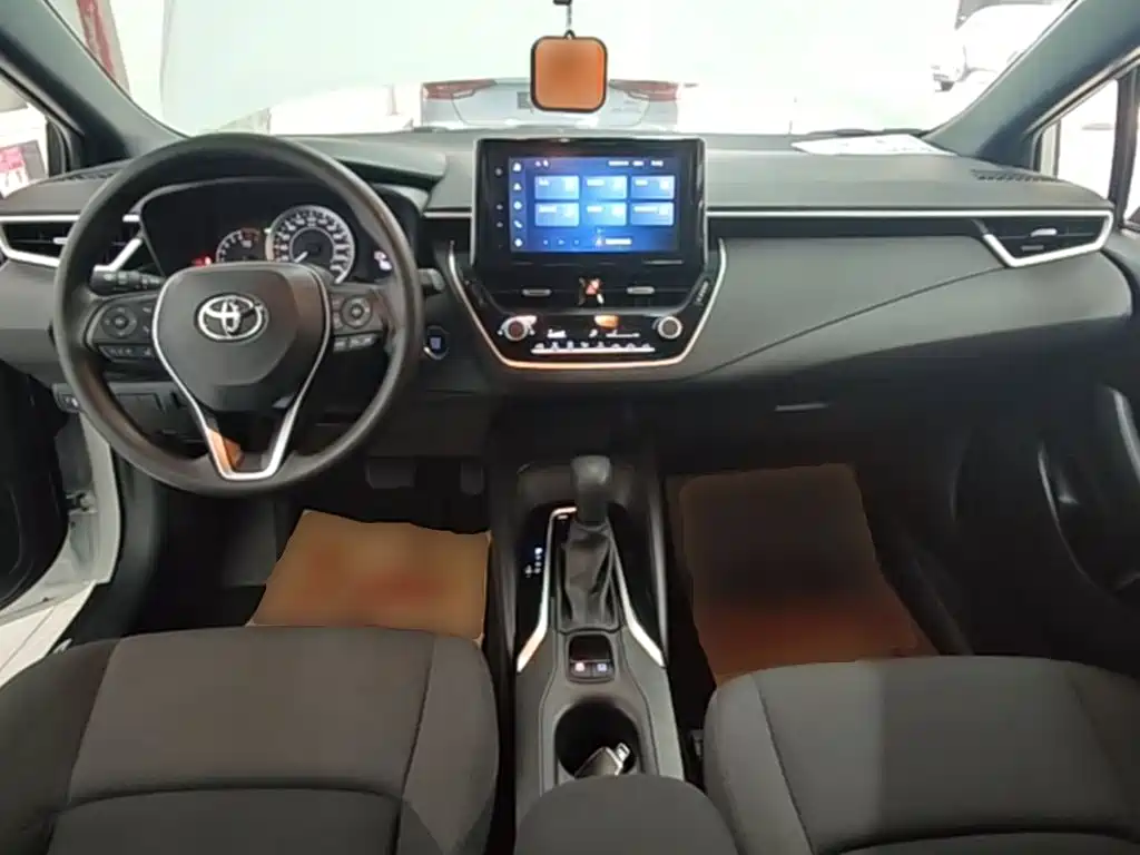 Toyota Levin 2023 — фото 10