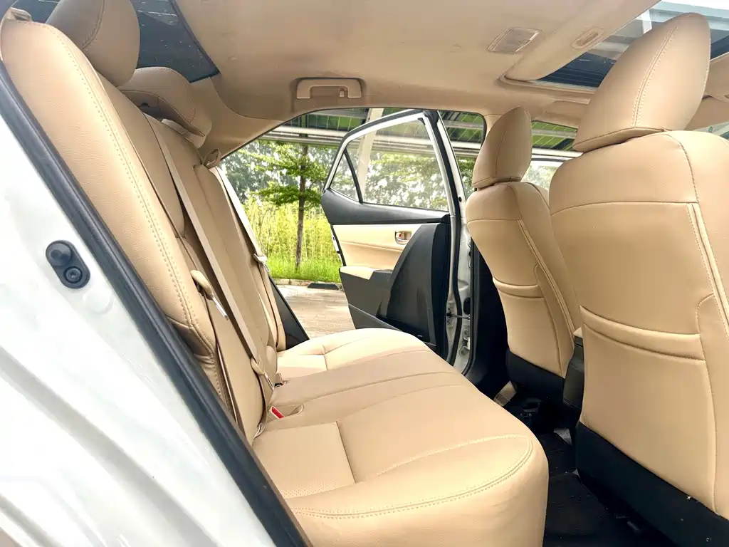 Toyota Levin 2018 — фото 14
