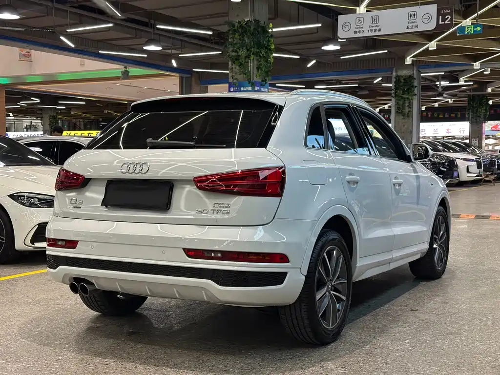 Audi Q3 2019