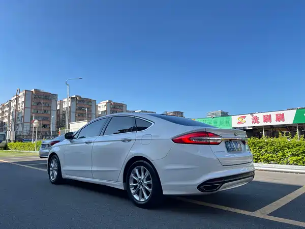 Ford Mondeo 2018