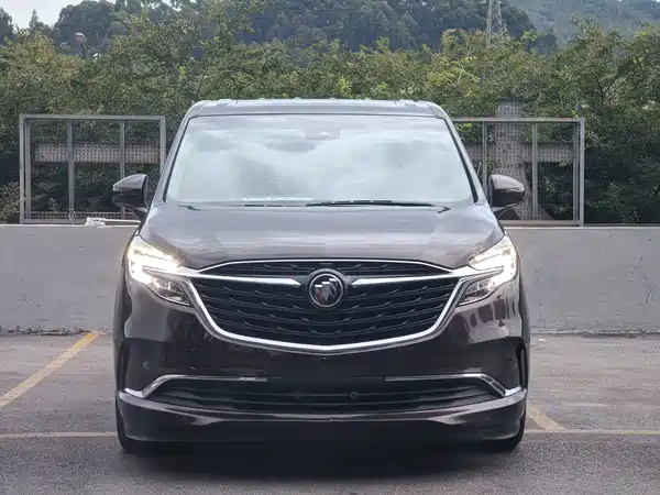 Buick GL8 2020