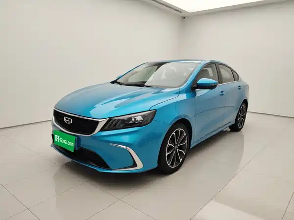 Geely Binrui 2021
