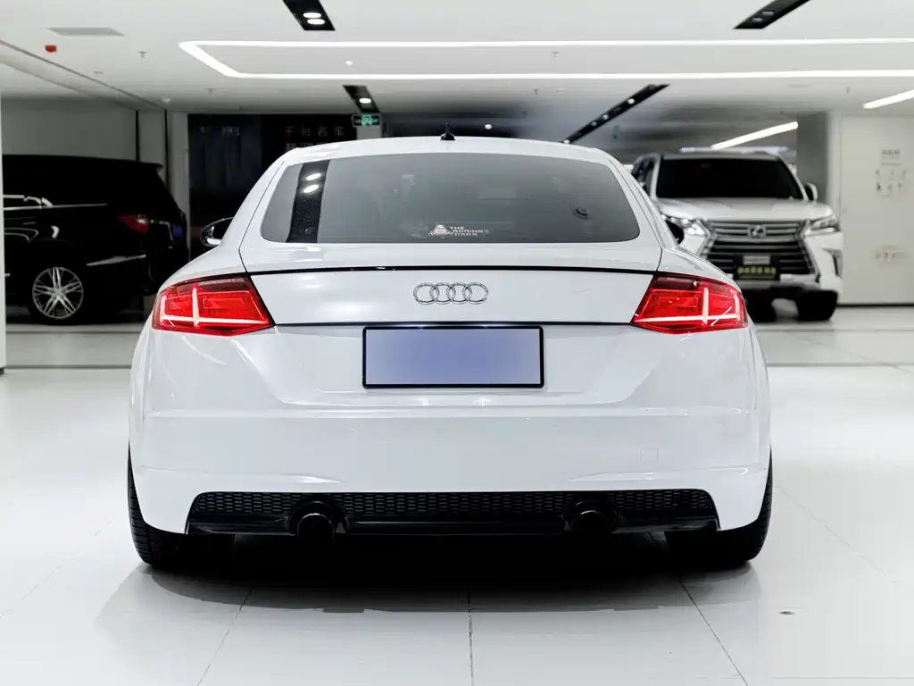 Audi TT 2017 — фото 4