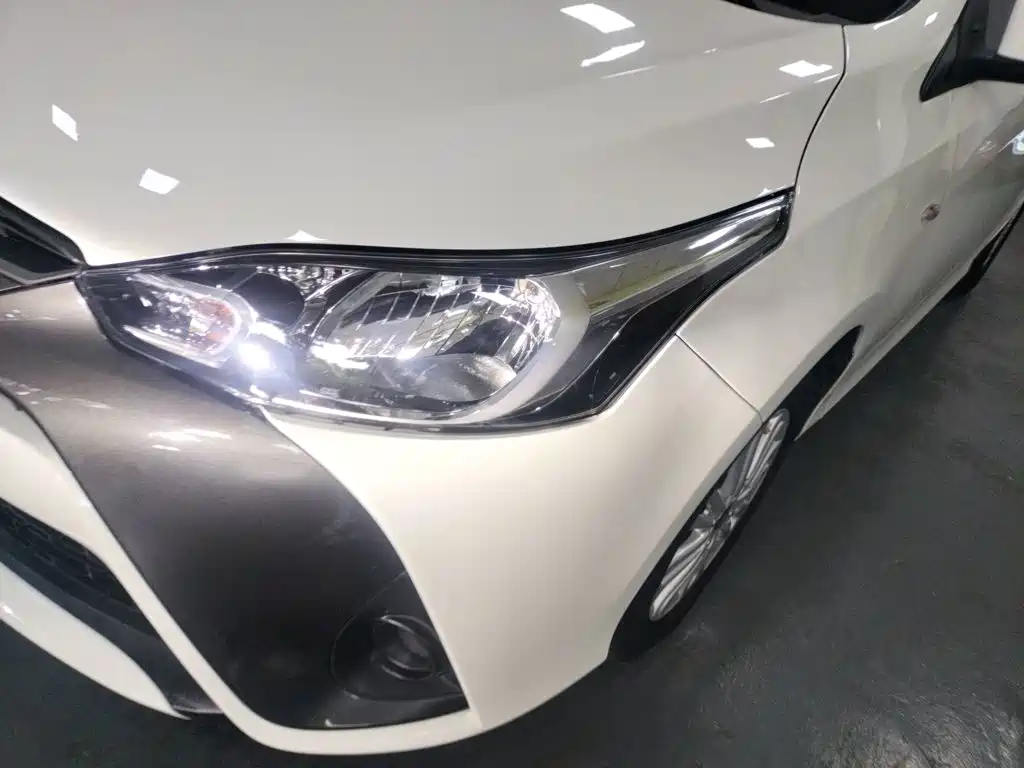 Toyota Yaris L 2019 — фото 21