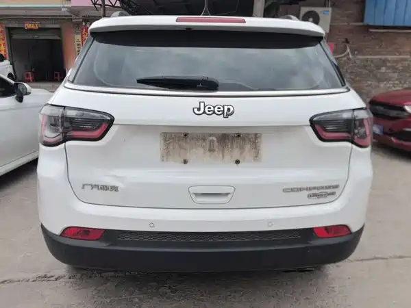 Jeep Compass 2019