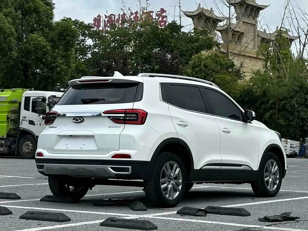 Chery Tiggo 5x 2020 — фото 4