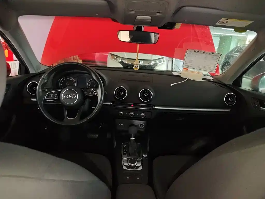 Audi A3 2019