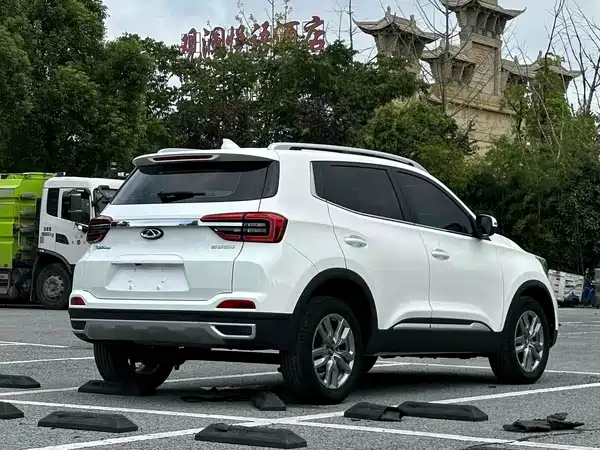 Chery Tiggo 5x 2020