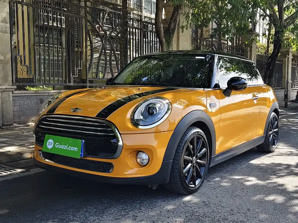 MINI MINI 2018