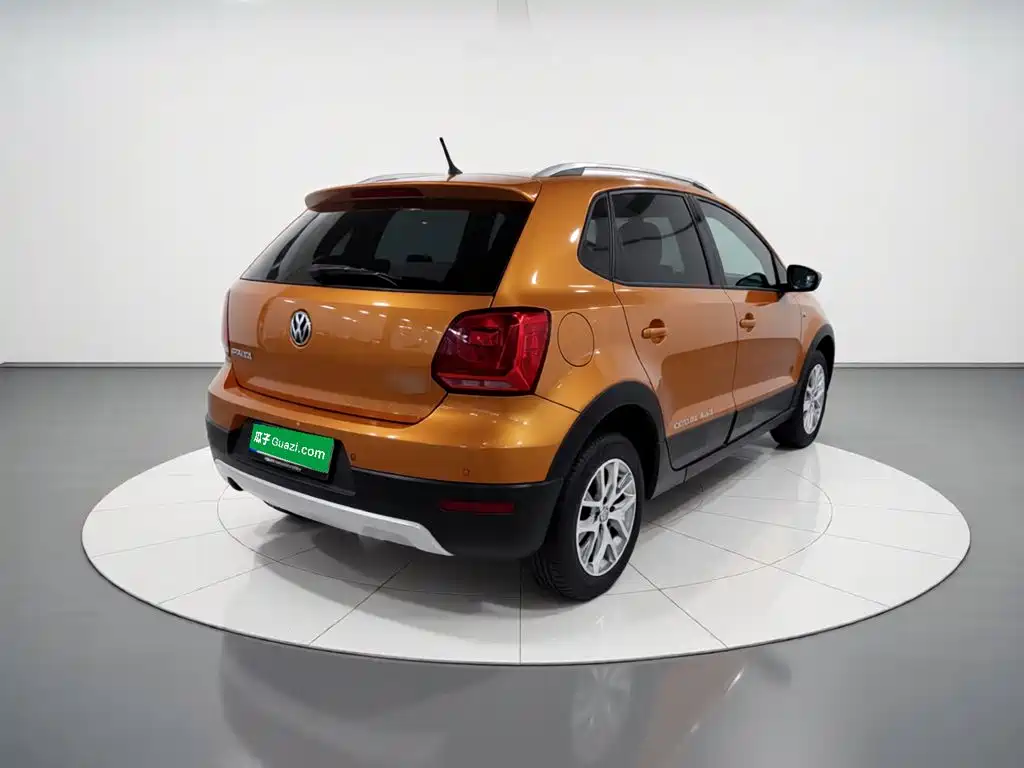 Volkswagen Polo 2017
