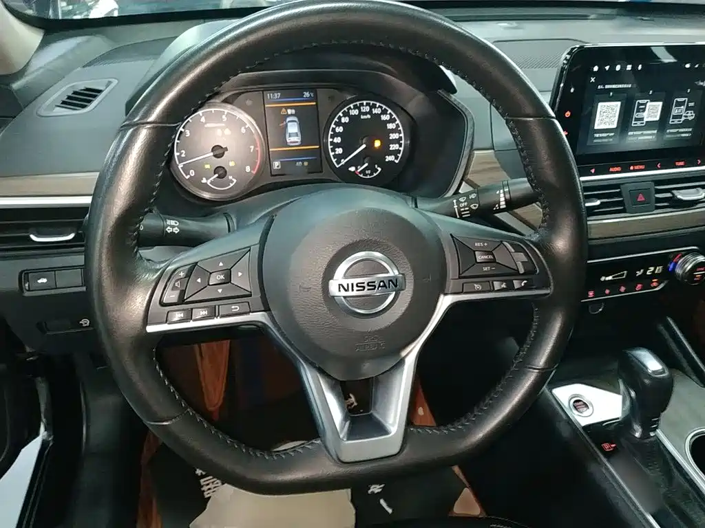 Nissan Teana 2022
