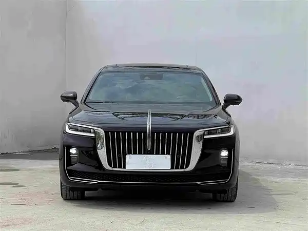 Hongqi H9 2021