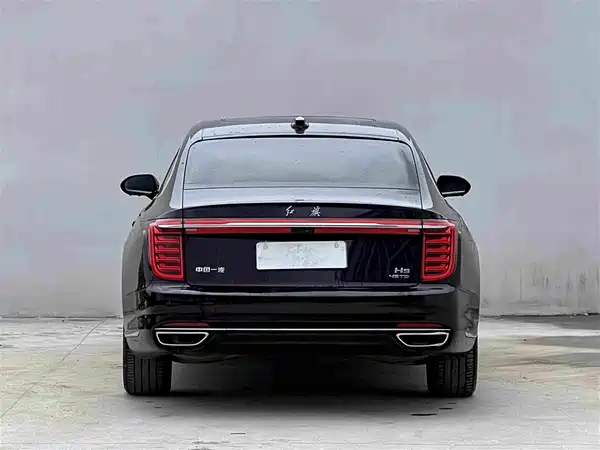 Hongqi H9 2021