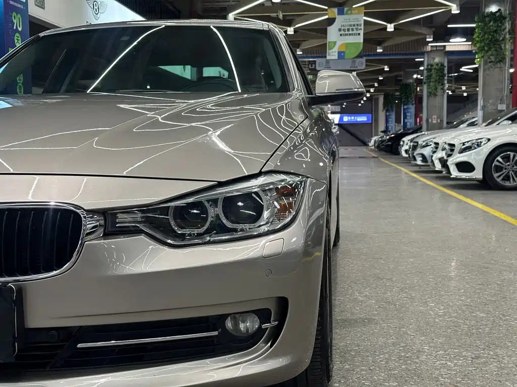 BMW 3 Series 2014