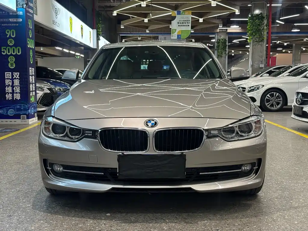 BMW 3 Series 2014