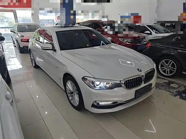 BMW 5 Series 2018