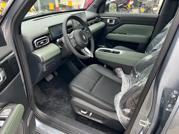 Baojun Yep Plus 2026