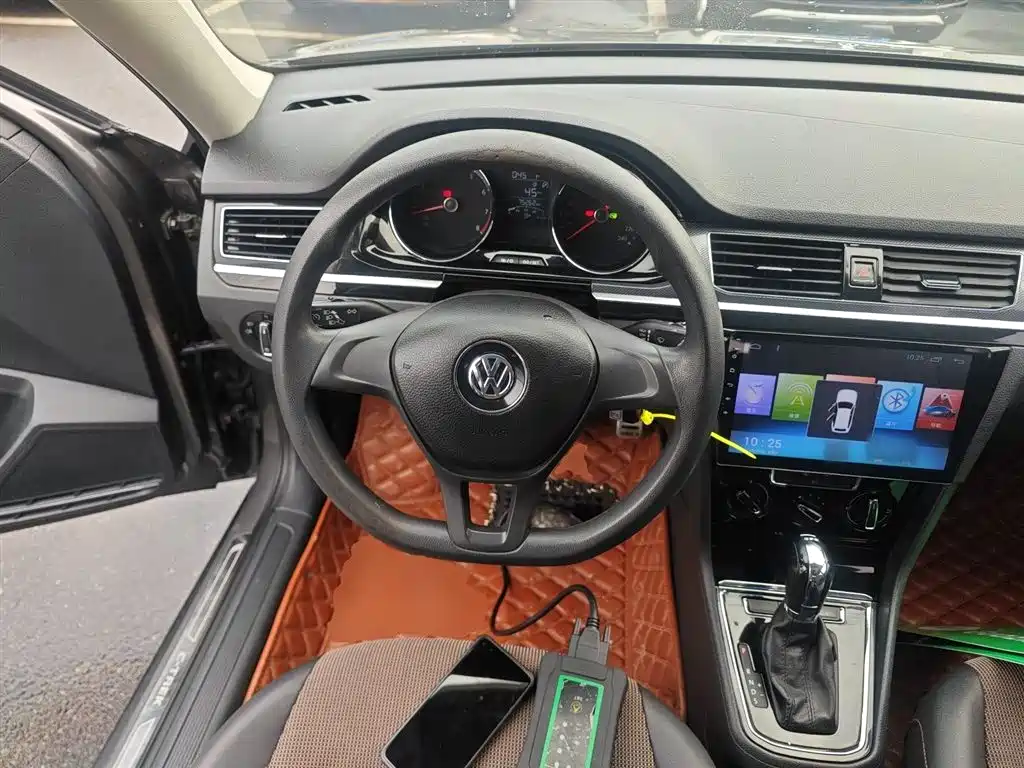 Volkswagen C-Trek 2018 — фото 11