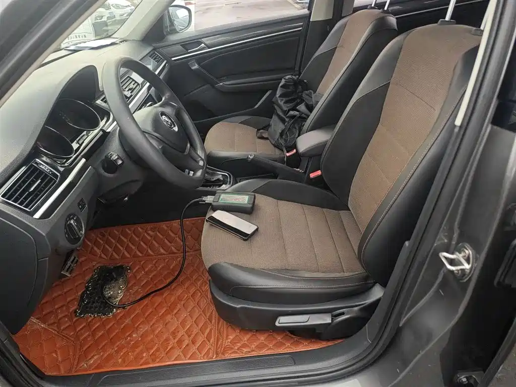 Volkswagen C-Trek 2018 — фото 15