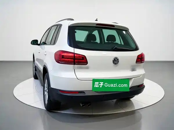 Volkswagen Tiguan 2014