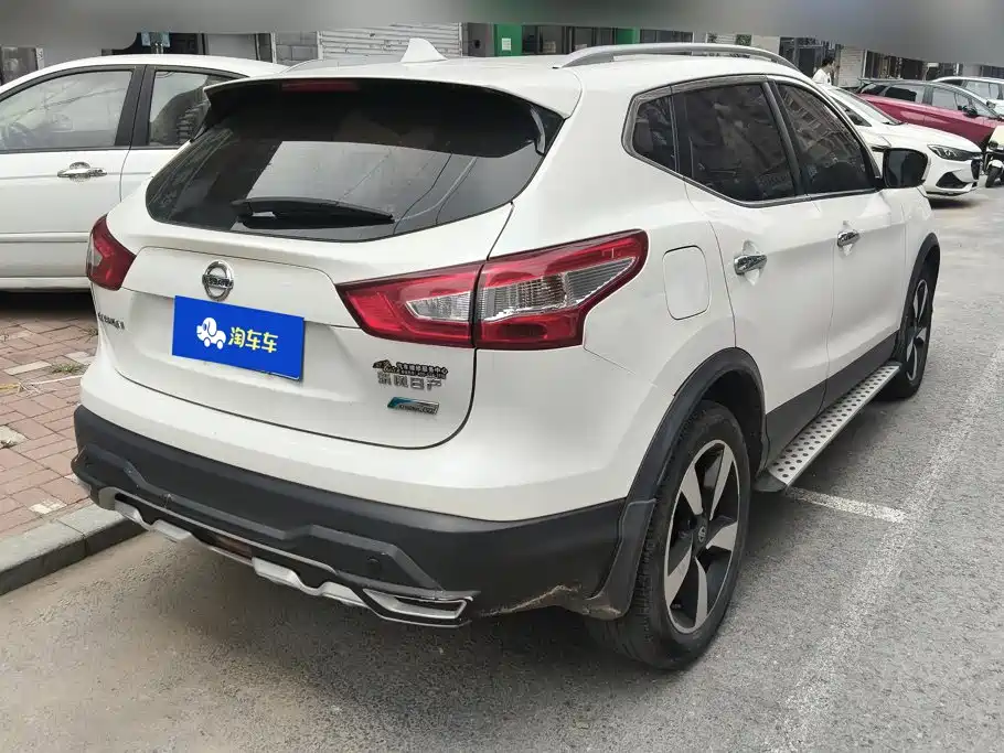 Nissan Qashqai 2017