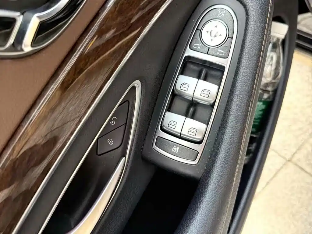 Mercedes-Benz S-Class 2015 — фото 11