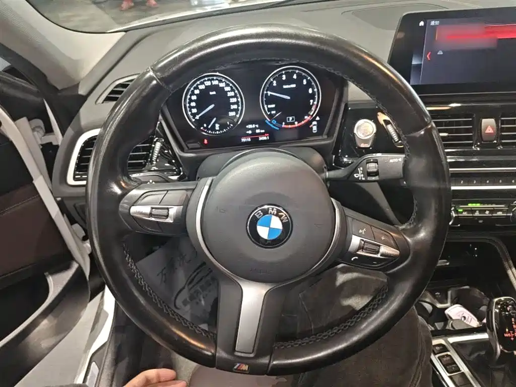 BMW 1 Series 2023 — фото 11
