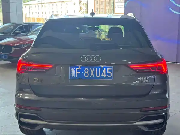 Audi Q3 2022