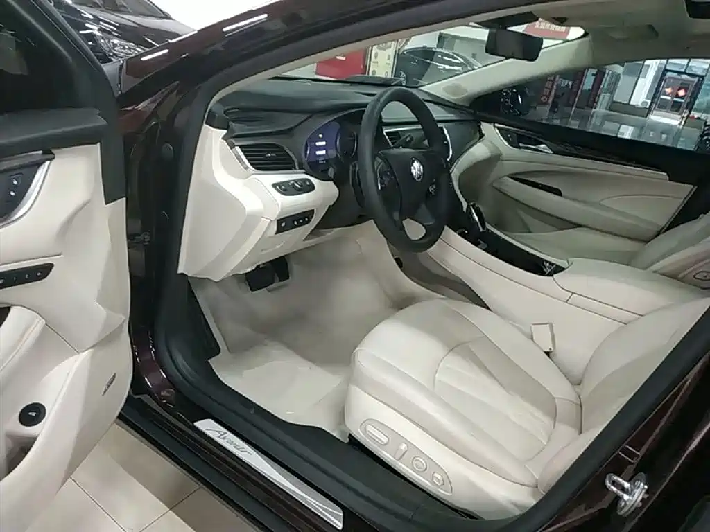 Buick LaCrosse 2021 — фото 16