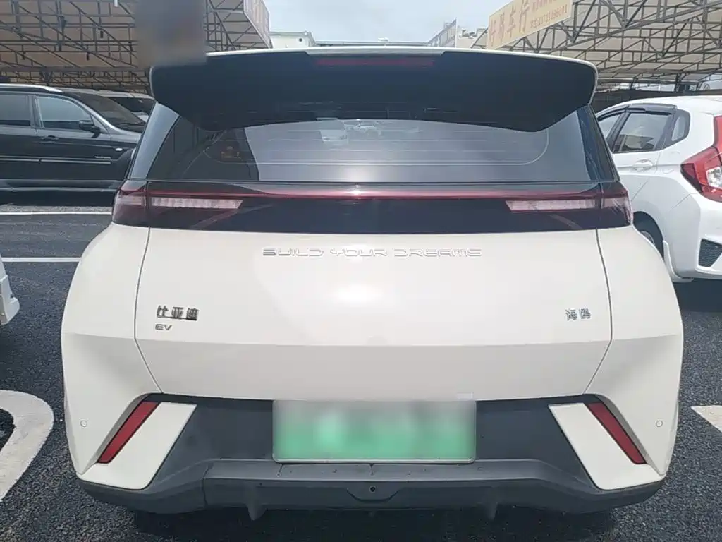 BYD Seagull 2023