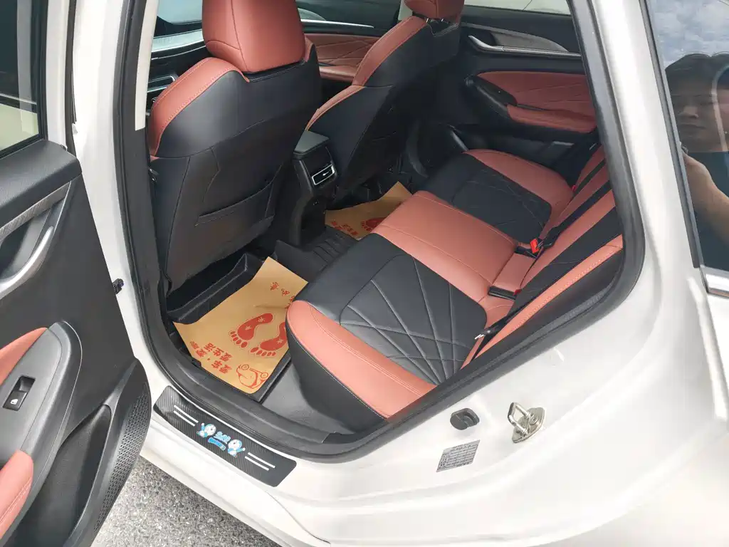 Changan Escape 2023 — фото 11