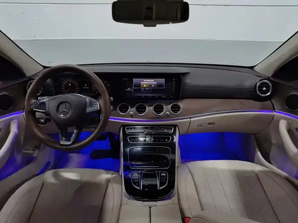 Mercedes-Benz E-Class 2017