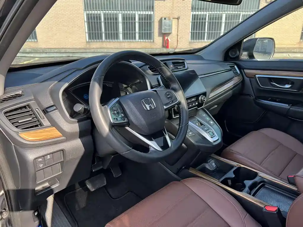 Honda CR-V 2017 — фото 10